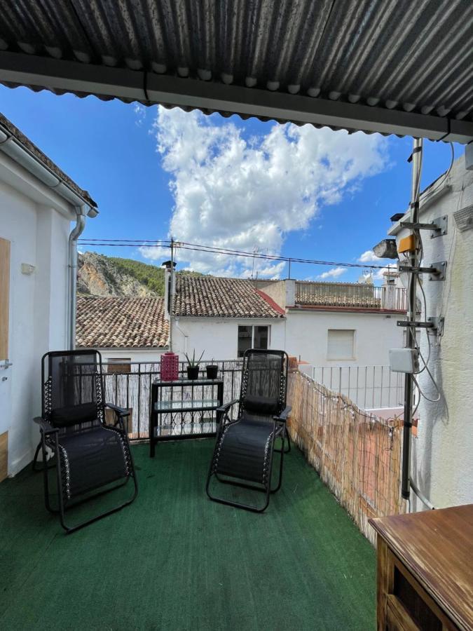 Villa Casa Kika à Penaguila Extérieur photo
