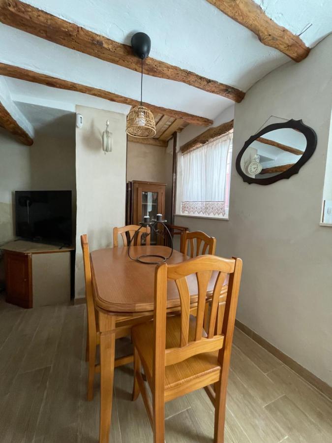 Villa Casa Kika à Penaguila Extérieur photo